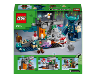 LEGO Minecraft 21274 Spotkanie ze strażnikiem - 1331610 - zdjęcie 5
